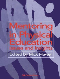Cover Mentoring in Physical Education (eBook, ePUB)