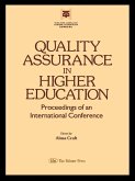 Quality Assurance In Higher Education (eBook, ePUB) Quality Assurance In Higher Education (eBook, ePUB)