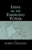 India as an Emerging Power (eBook, ePUB)