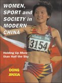 Women, Sport and Society in Modern China (eBook, ePUB)