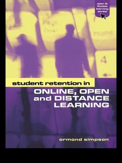 Cover Student Retention in Online, Open and Distance Learning (eBook, ePUB)