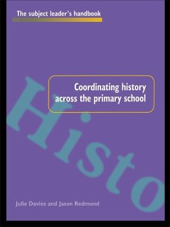 Cover Coordinating History Across the Primary School (eBook, ePUB)