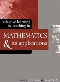 Effective Learning and Teaching in Mathematics and Its Applications (eBook, ePUB)