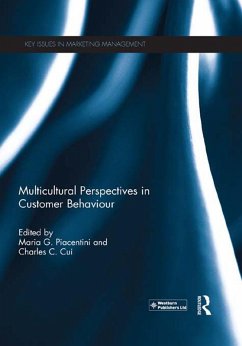 Multicultural Perspectives in Customer Behaviour (eBook, ePUB)