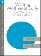 Writing Mathematically (eBook, ePUB) - Bild 1
