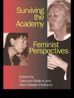 Surviving the Academy (eBook, ePUB) - Malina, Danusia; Maslin-Prothero, Sian