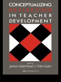 Conceptualising Reflection In Teacher Development (eBook, ePUB)