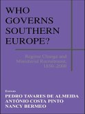 Who Governs Southern Europe? (eBook, ePUB)