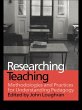 Researching Teaching (eBook, ePUB) - Bild 1