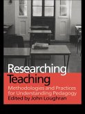 Researching Teaching (eBook, ePUB)