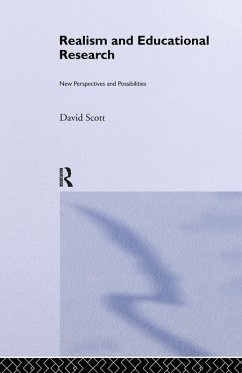 Realism and Educational Research (eBook, ePUB) Cover Realism and Educational Research (eBook, ePUB)