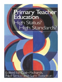 Primary Teacher Education (eBook, ePUB)