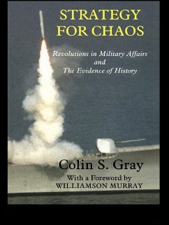 Strategy for Chaos (eBook, ePUB) - Gray, Colin