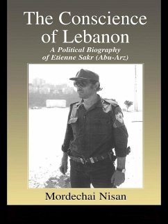 The Conscience of Lebanon (eBook, ePUB) - Nisan, Mordechai