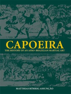 Cover Capoeira (eBook, ePUB)