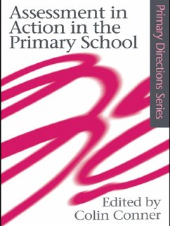 Cover Assessment in Action in the Primary School (eBook, ePUB)