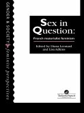 Sex In Question (eBook, ePUB)