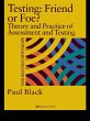 Testing: Friend or Foe? (eBook, ePUB) - Bild 1