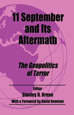 Cover 11 September and its Aftermath (eBook, ePUB)