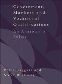 Government, Markets and Vocational Qualifications (eBook, ePUB)