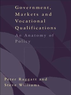 Cover Government, Markets and Vocational Qualifications (eBook, ePUB)