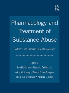 Cover Pharmacology and Treatment of Substance Abuse (eBook, PDF)