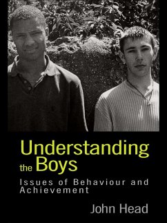 Cover Understanding the Boys (eBook, ePUB)