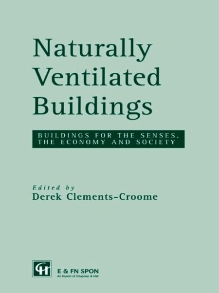 Naturally Ventilated Buildings (eBook, ePUB)