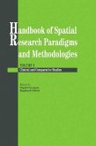 Handbook Of Spatial Research Paradigms And Methodologies (eBook, ePUB)