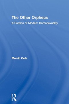 The Other Orpheus (eBook, ePUB) - Cole, Merrill