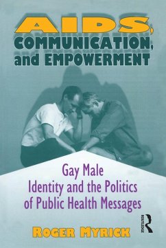 AIDS, Communication, and Empowerment (eBook, ePUB) - Myrick, Roger