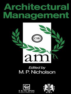 Architectural Management (eBook, ePUB)