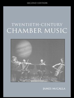 Cover Twentieth-Century Chamber Music (eBook, ePUB)