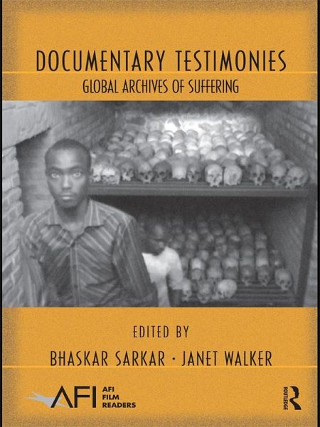 Documentary Testimonies (eBook, ePUB)