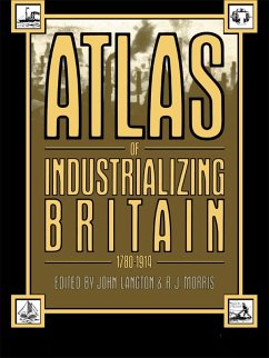 Cover Atlas of Industrializing Britain, 1780-1914 (eBook, ePUB)