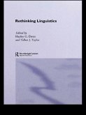Rethinking Linguistics (eBook, ePUB)
