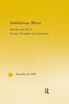 Cover Ambitiosa Mors (eBook, ePUB)