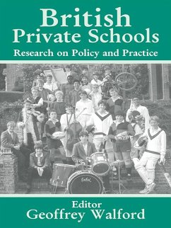 British Private Schools (eBook, ePUB)
