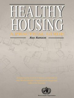 Cover Healthy Housing (eBook, ePUB)