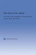 The End of the Mind (eBook, ePUB) - Bild 1