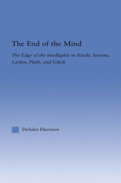 The End of the Mind (eBook, ePUB)