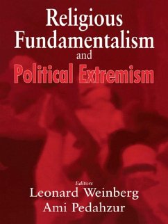 Cover Religious Fundamentalism and Political Extremism (eBook, ePUB)