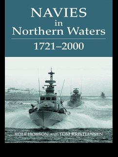 Navies in Northern Waters (eBook, ePUB)