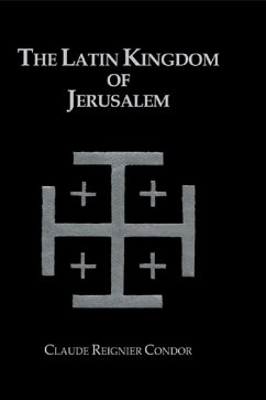 Cover Latin Kingdom Of Jerusalem (eBook, ePUB)