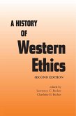 A History of Western Ethics (eBook, ePUB)