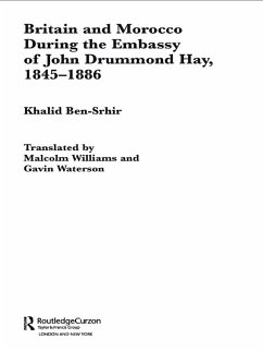 Cover Britain and Morocco During the Embassy of John Drummond Hay (eBook, ePUB)