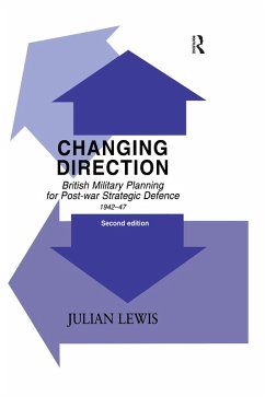 Changing Direction (eBook, ePUB) - Lewis, Julian