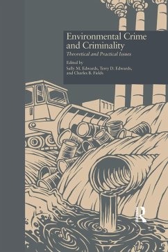 Environmental Crime and Criminality (eBook, ePUB)