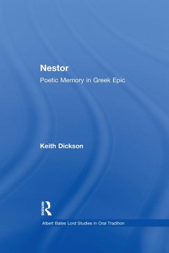 Nestor (eBook, ePUB) - Dickson, Keith