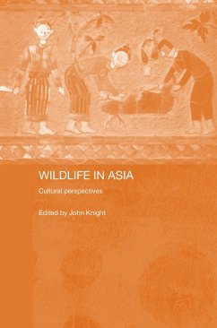 Cover Wildlife in Asia (eBook, ePUB)